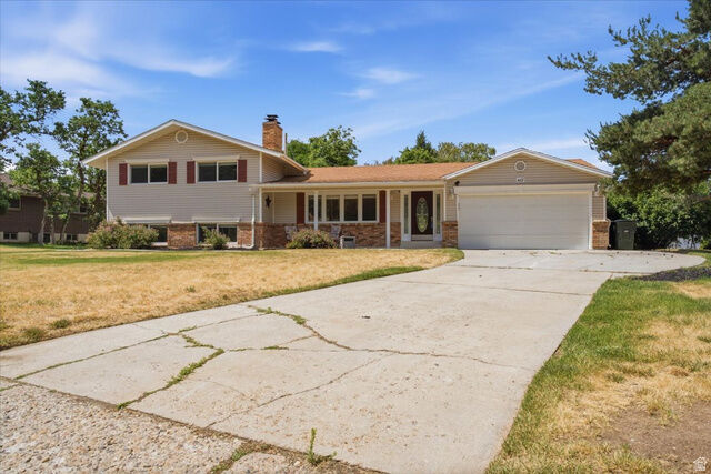 Property Photo: 4107 S College Dr UT 84403