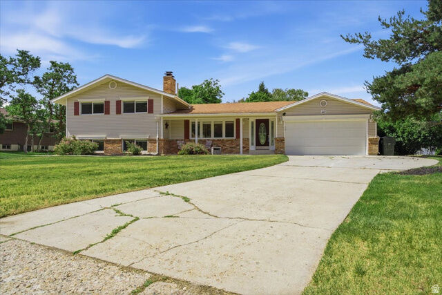 Property Photo: 4107 S College Dr UT 84403