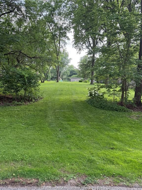 Property Photo: Vl Briarhill Road ON N7M 4H3