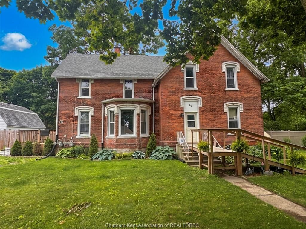 Property Photo: 15-17 Jane Street ON N0P 2C0