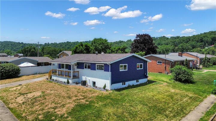 Property Photo:  323 Olivia Street  PA 15009 