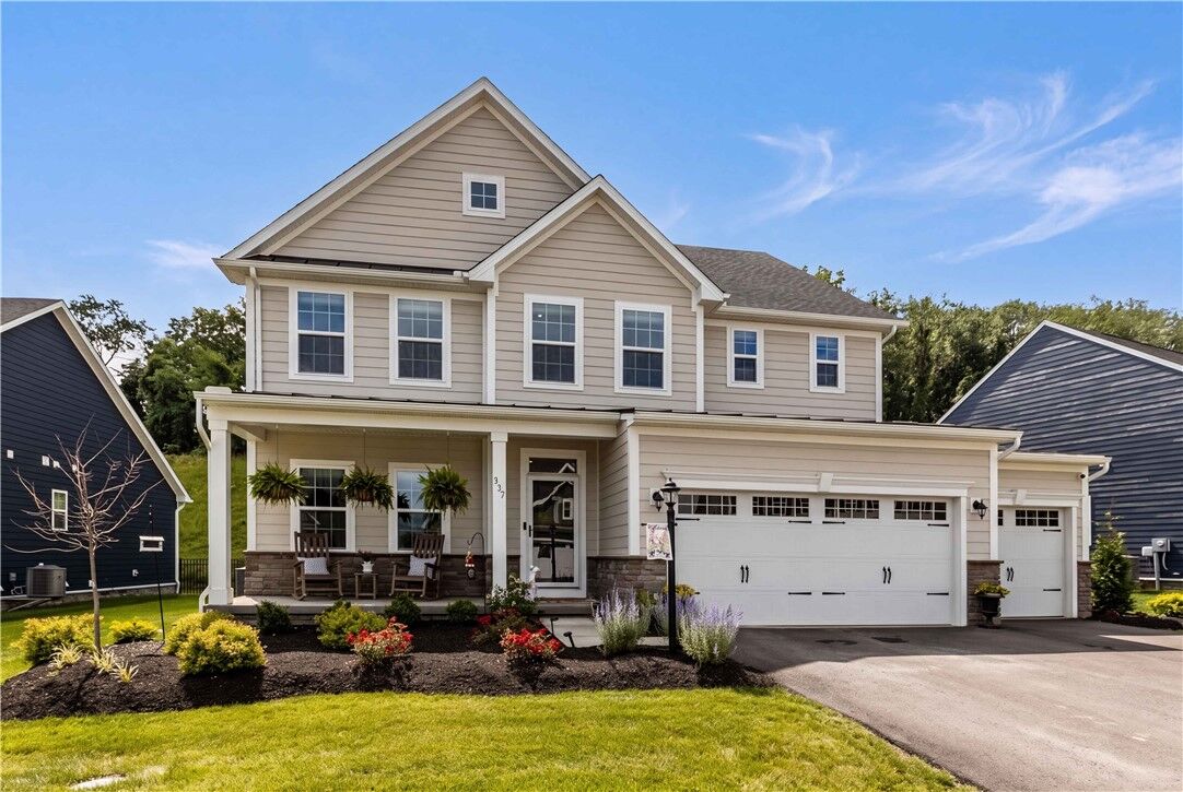 Property Photo: 337 Red Bud Ln PA 15301