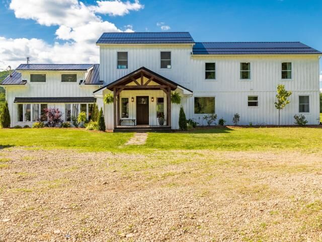Property Photo: 562 Old Garland Road PA 16340