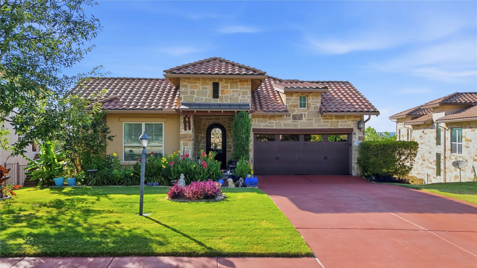 Property Photo: 111 Serene Hilltop Circle TX 78738