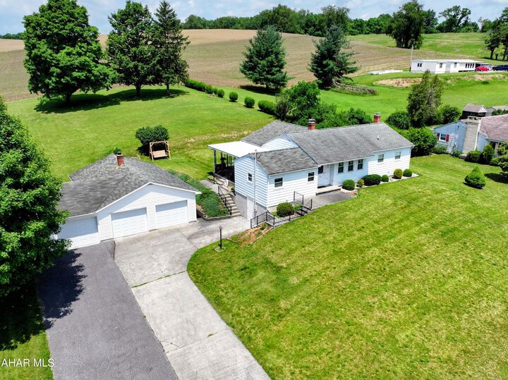 Property Photo: 381 Belden Road PA 15522