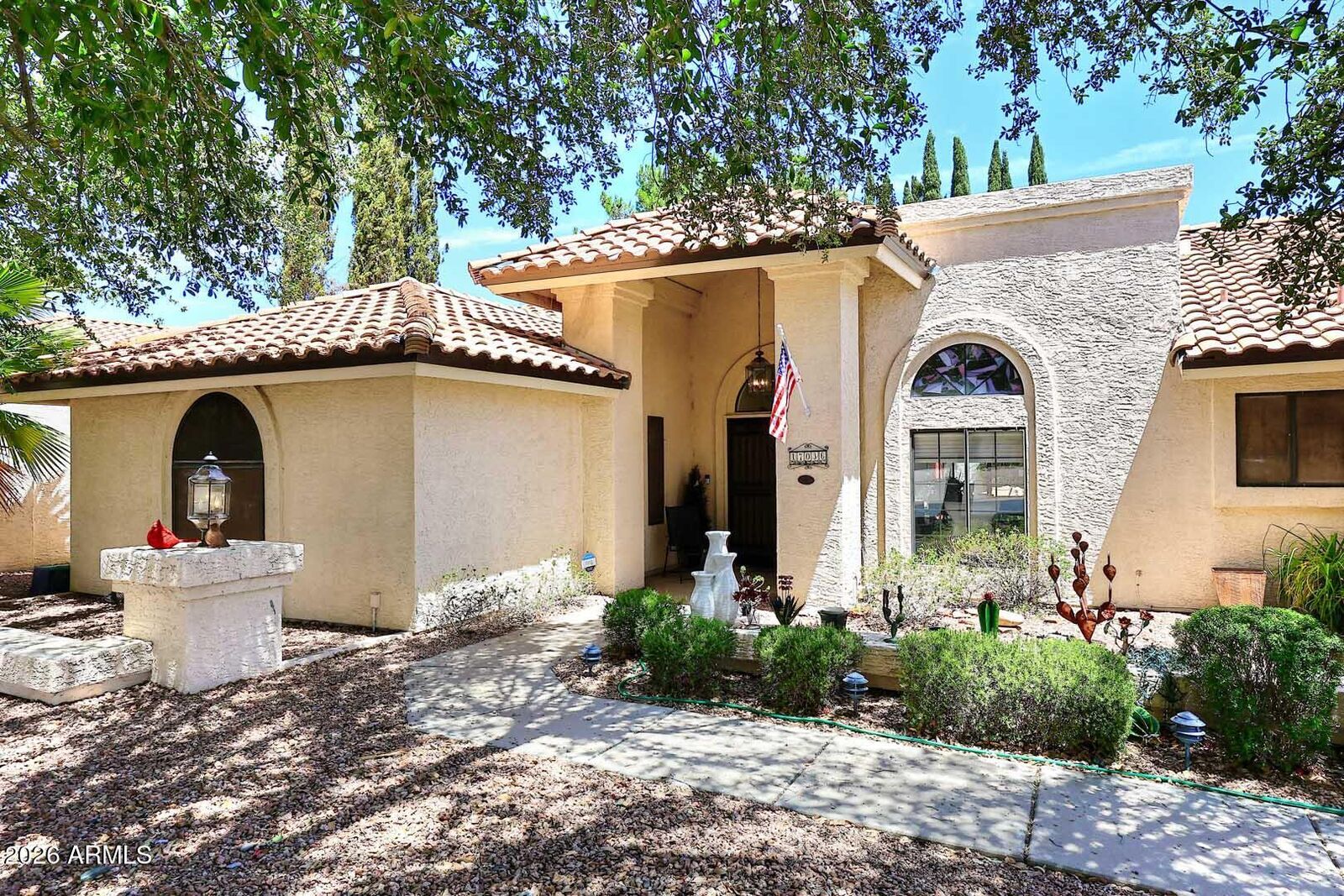 Property Photo:  17036 E De Anza Drive  AZ 85268 
