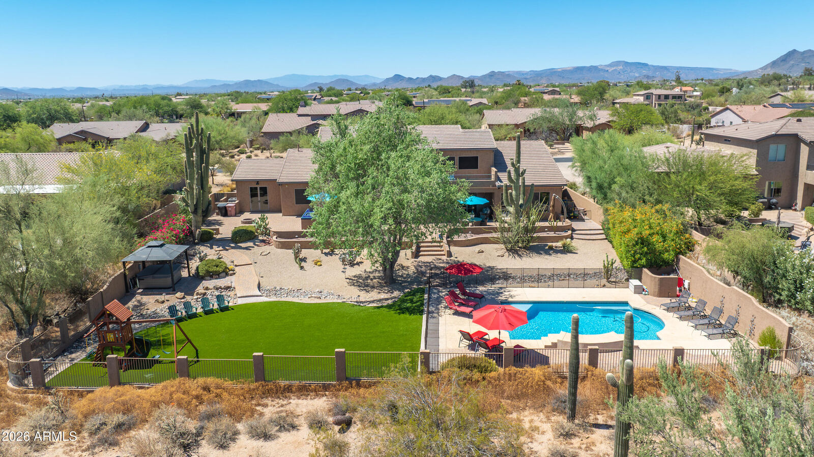 Property Photo: 5905 E Ironwood Drive AZ 85266