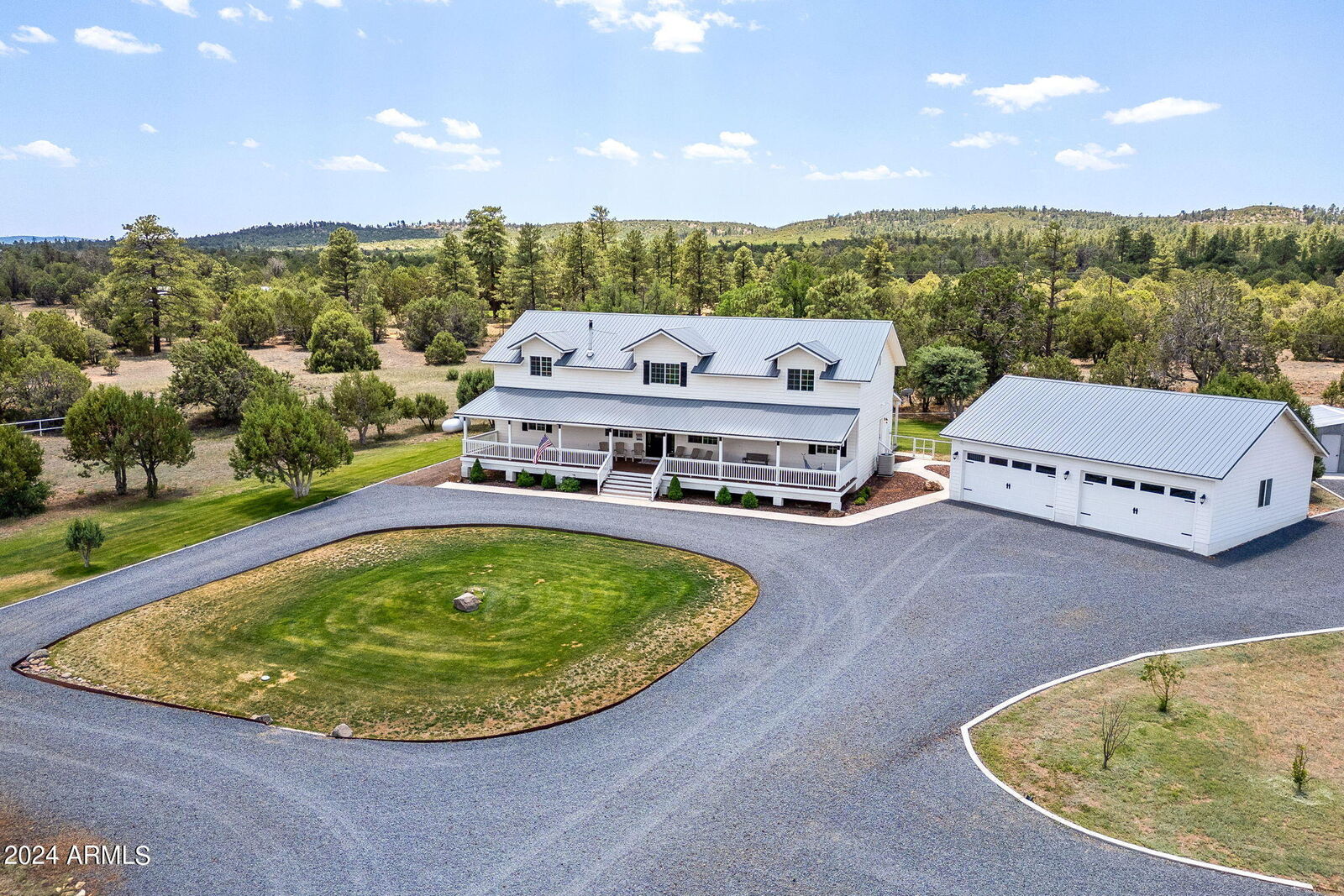 Property Photo: 5247 Az-260 Highway AZ 85934