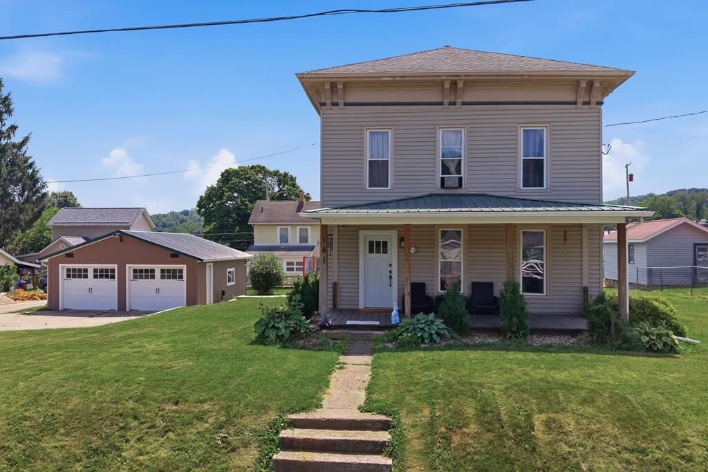 Property Photo: 141 Second St OH 44864