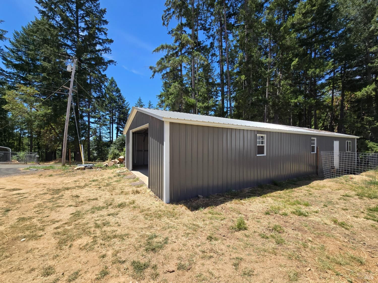 Property Photo: 26102 Peacock Road CA 95490