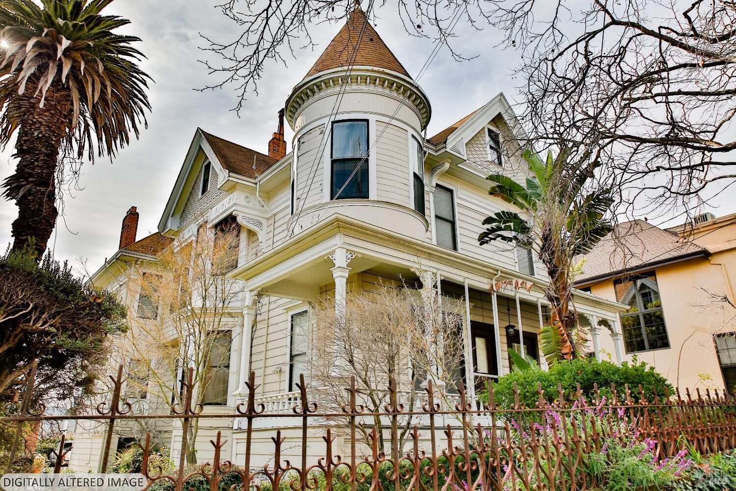 Property Photo: 823 825 Mission Avenue CA 94901