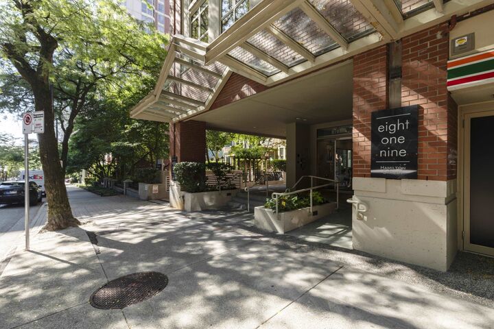 819 Hamilton Street 1105 — photo 1