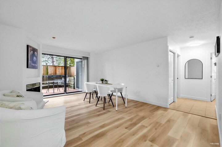 Property Photo: 2925 Glen Drive 107 BC V3B 7H9