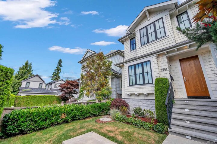 Property Photo: 3581 W 32nd Avenue BC V6S 1Z1