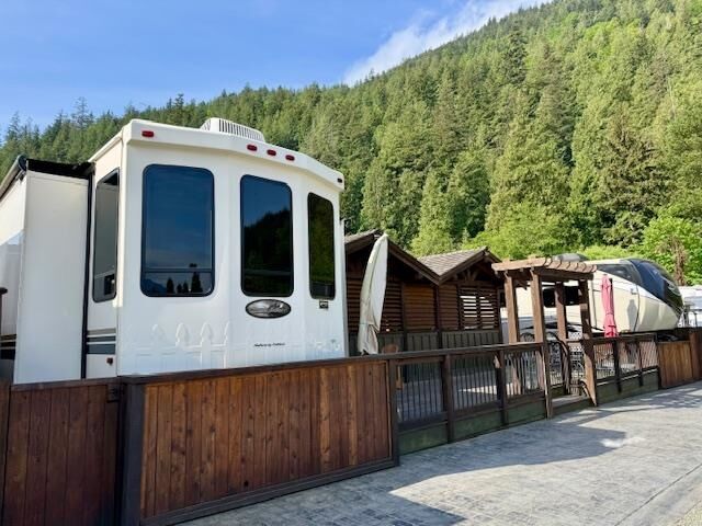 Property Photo: 640 Hot Springs Road 164/165 BC V0M 1K0