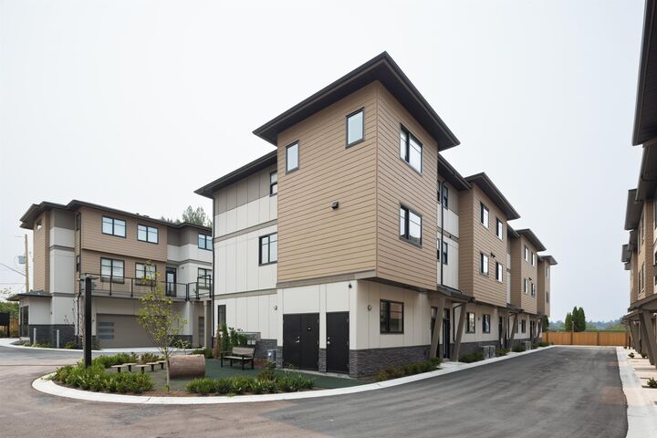 Property Photo: 1641 King Crescent 13 BC V2S 7M7