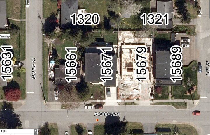 Property Photo: 15661 Roper Avenue BC V4B 2G9
