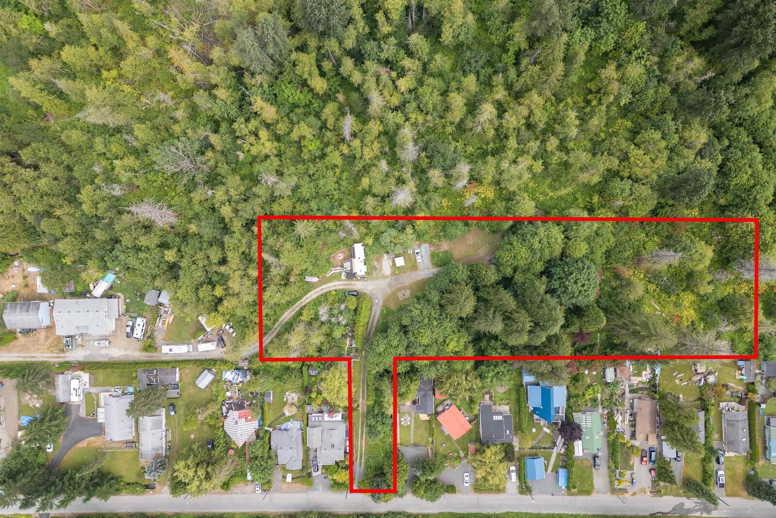 Property Photo: 66509 Stephens Road BC V0X 1L1