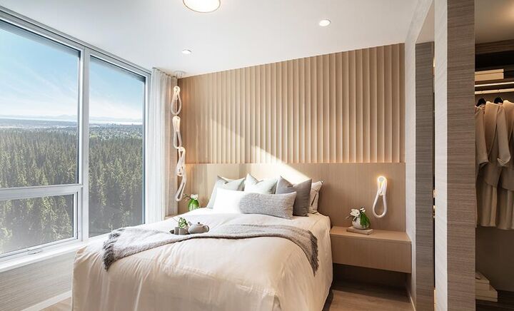 Property Photo:  5938 Olive Avenue 1702  BC V5H 0M6 