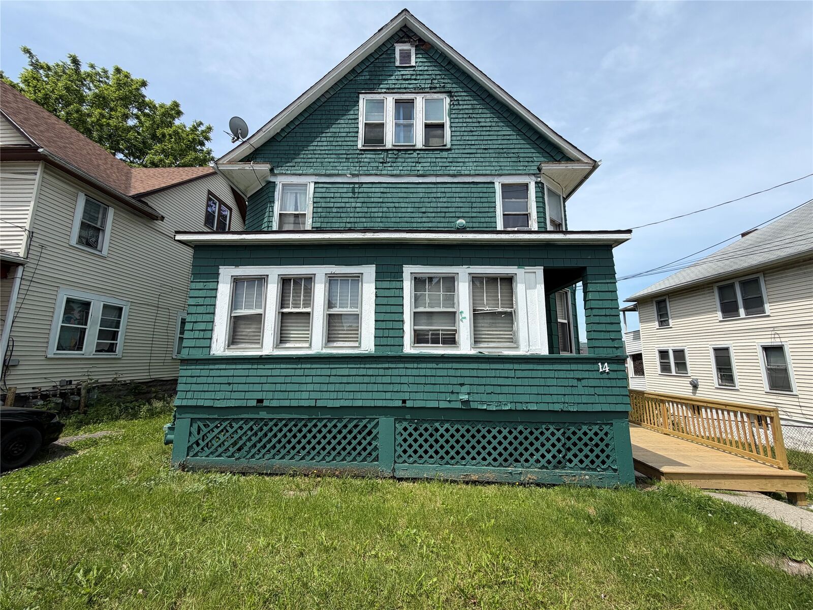 Property Photo:  14 Crocker Avenue  NY 13790 