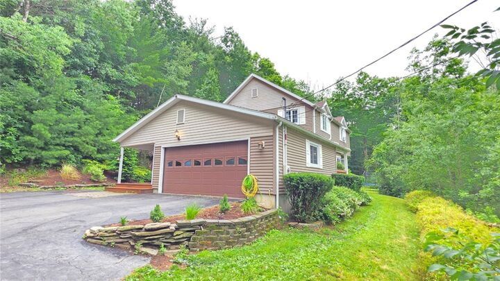 Property Photo: 10662 Tannery Creek Road NY 14830