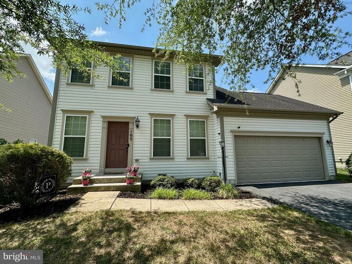 Property Photo: 103 Fiesta Drive VA 22656