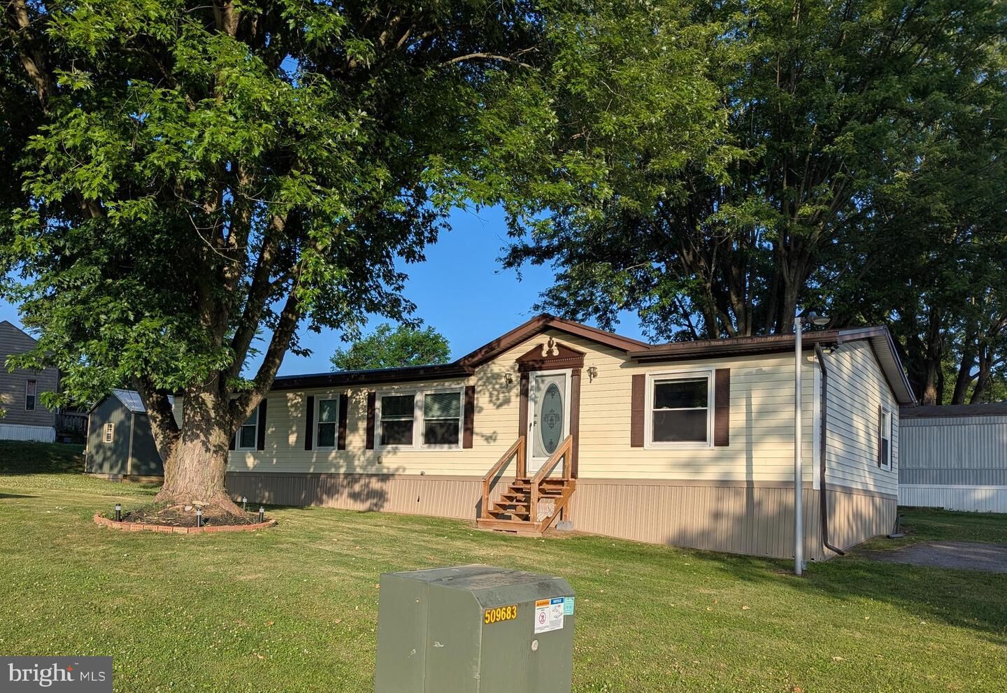 Property Photo:  12222 Polktown Rd. Lot 52  PA 17268 