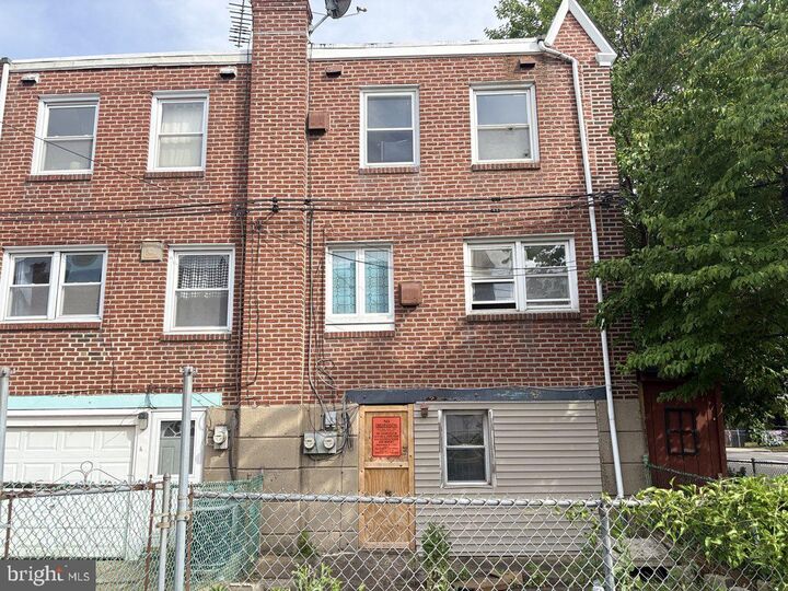Property Photo:  6600 Jackson Street  PA 19135 