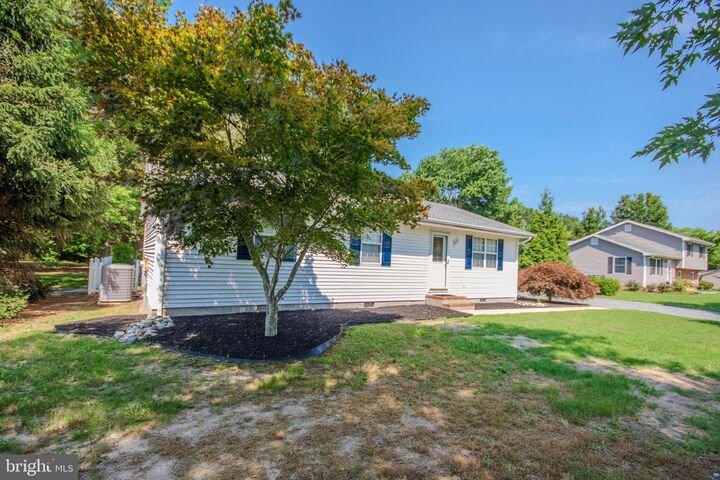 Property Photo:  5918 Rockawalkin Road  MD 21801 