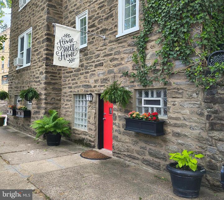 Property Photo: 6849 Sprague Street PA 19119