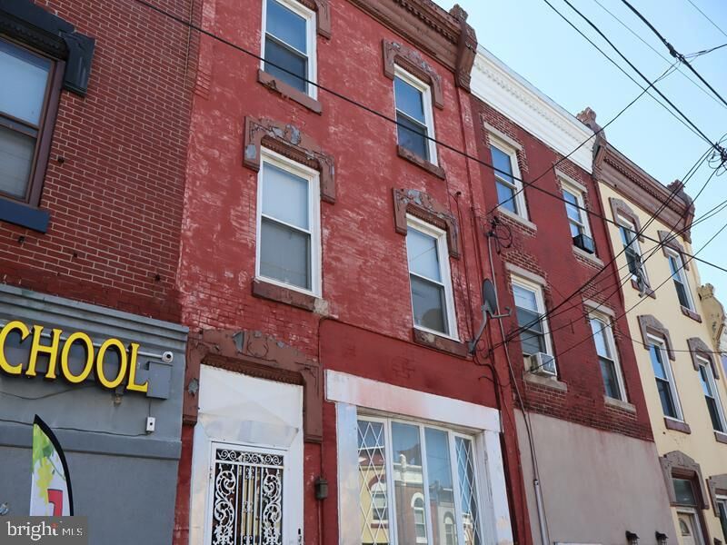 Property Photo:  1453 N 29th Street  PA 19121 
