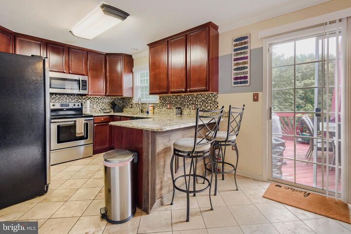 Property Photo: 4308 Pinefield Court MD 21133