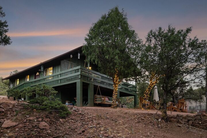 Property Photo:  259 W Mary Patricia Drive  AZ 85541 
