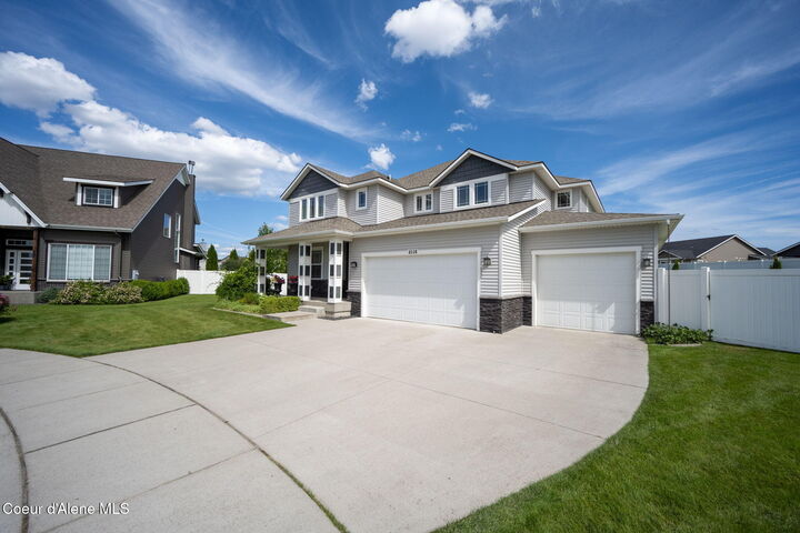 Property Photo:  4516 W Tramore Dr  ID 83815 
