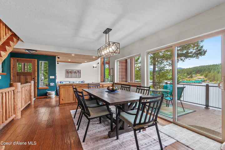 Property Photo:  8247 W Shorecrest Rd  ID 83814 