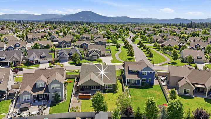 Property Photo:  6889 N Hourglass Dr  ID 83815 