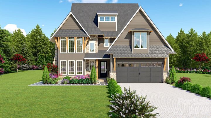 Property Photo: 2033 Boswell Way NC 28104