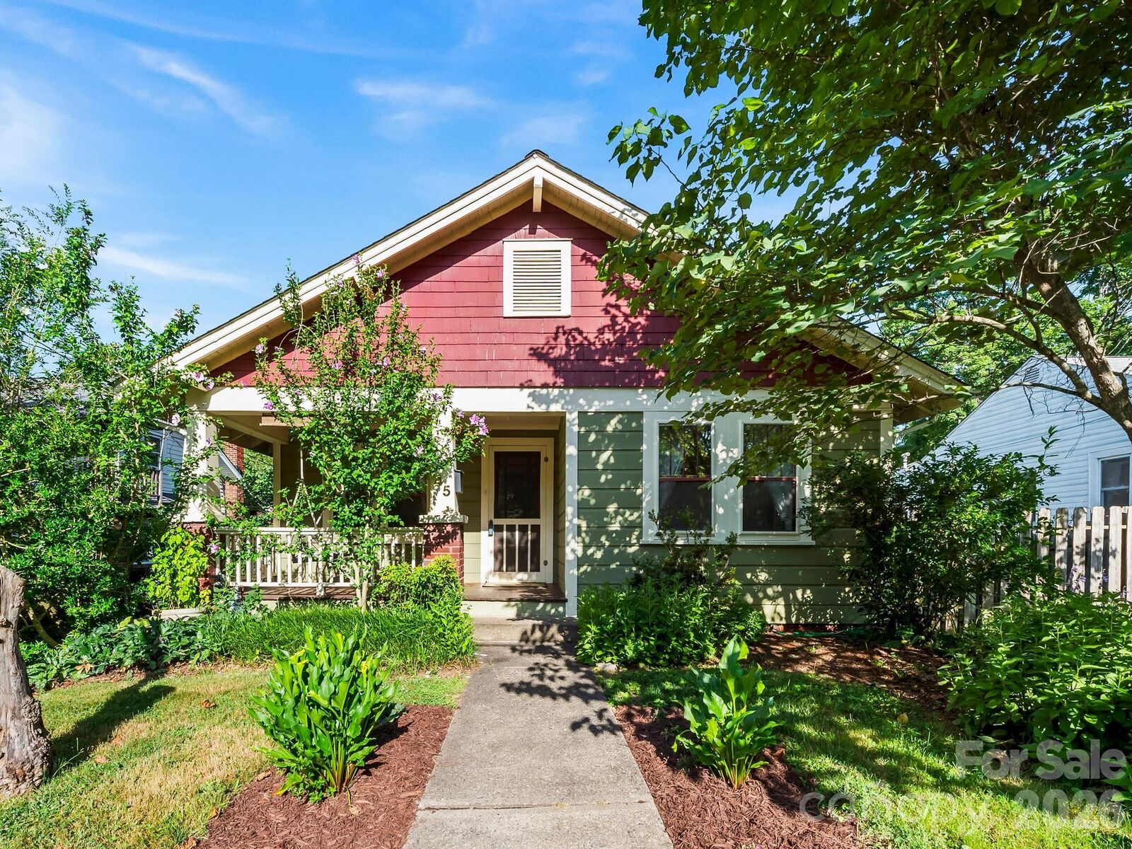 Property Photo: 45 Fairfax Avenue NC 28806