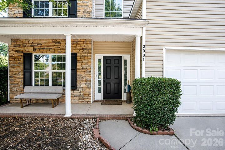 Property Photo:  2001 Choke Berry Way  NC 28173 