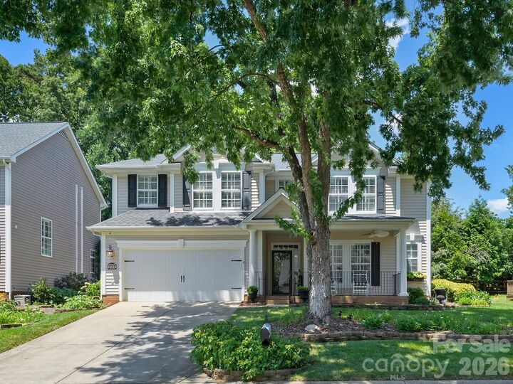 Property Photo:  6706 Charter Hills Road  NC 28277 