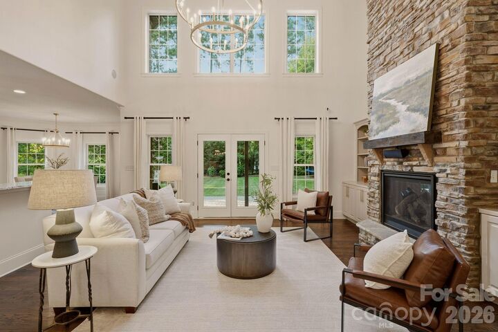 Property Photo: 250 Barber Loop NC 28117