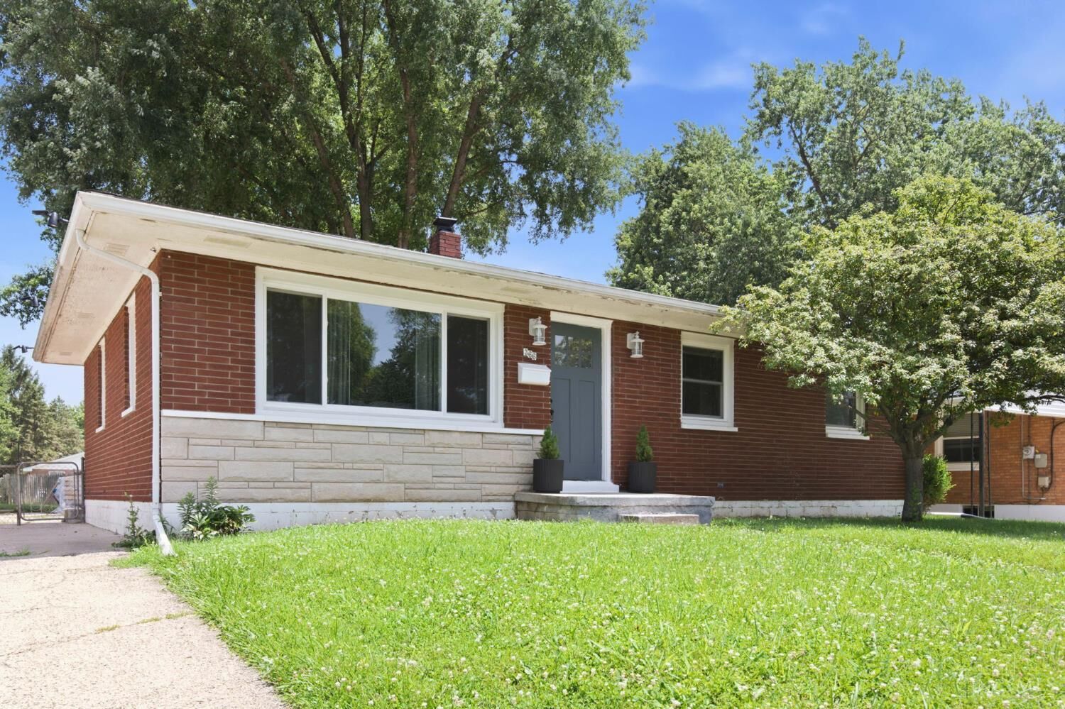 Property Photo: 366 N Section Street OH 45065