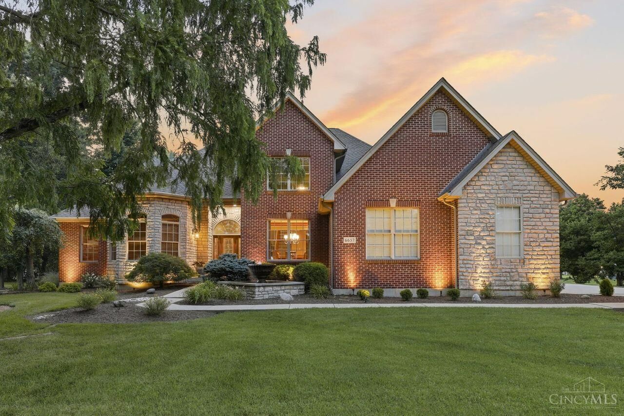Property Photo:  6657 Paxton Guinea Road  OH 45140 
