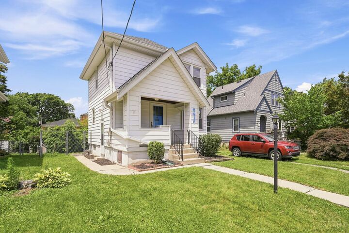 Property Photo: 6419 Heitzler Avenue OH 45224