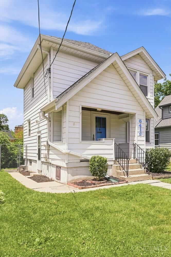 Property Photo: 6419 Heitzler Avenue OH 45224