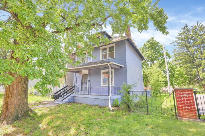 Property Photo:  463 N Champion Avenue  OH 43203 