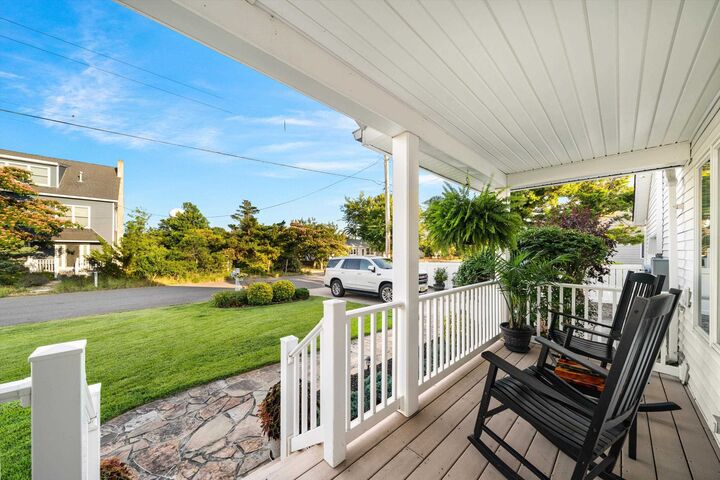 Property Photo:  5 Delaware  NJ 08251 