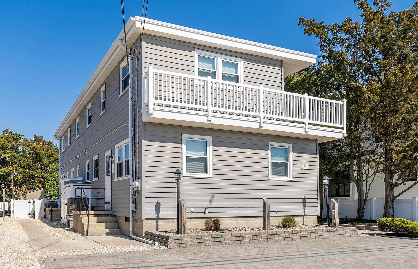Property Photo:  9903 Second  NJ 08247 