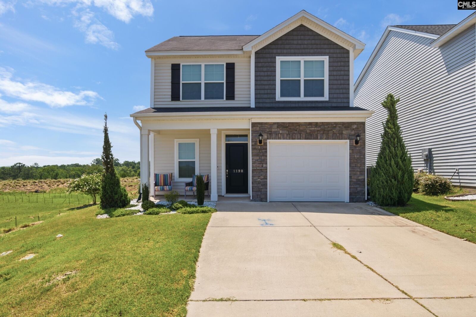 Property Photo: 1198 Coopers Ridge SC 29045