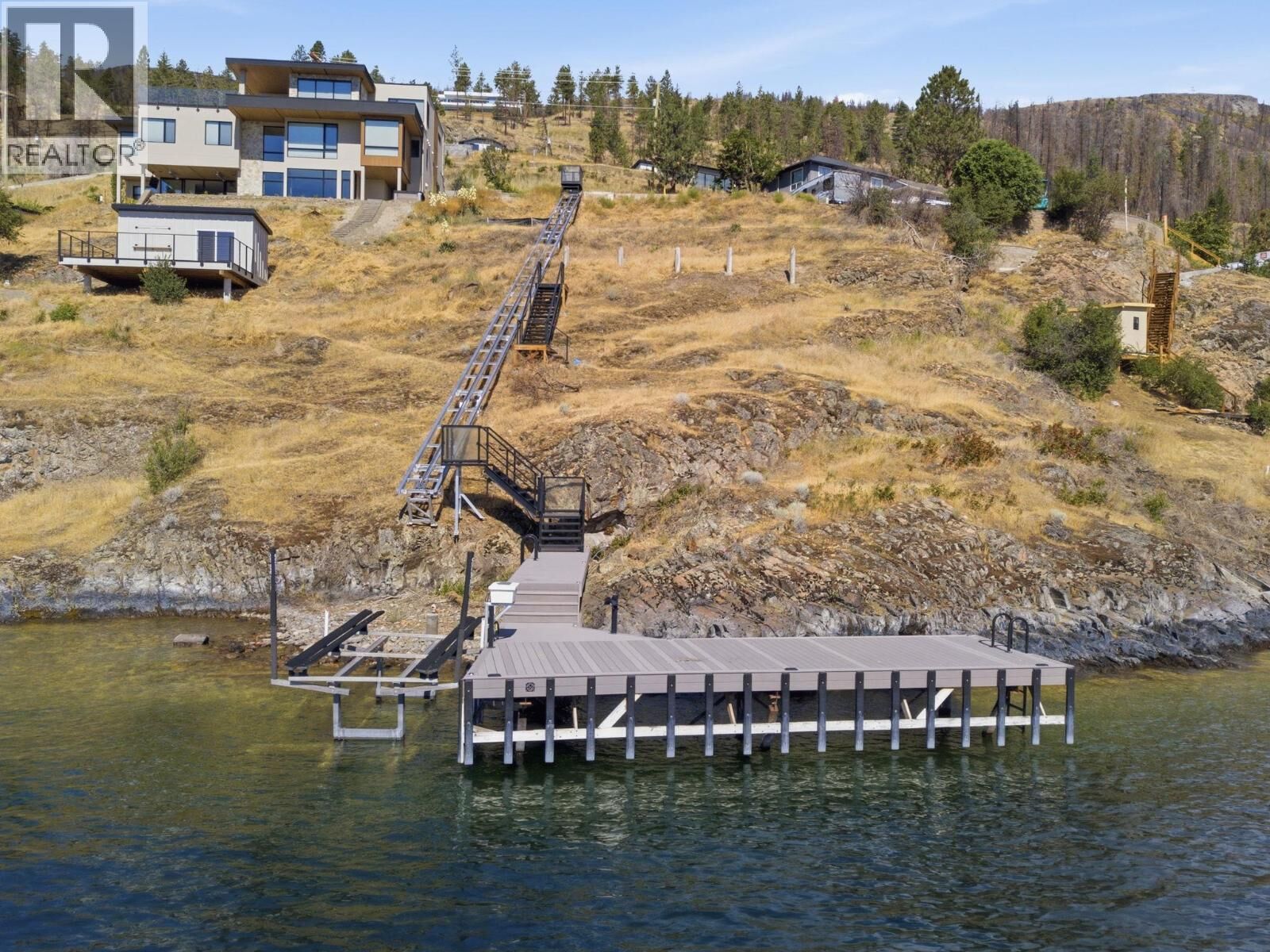 Property Photo:  1075 Westside Road  BC V1Z 3S1 